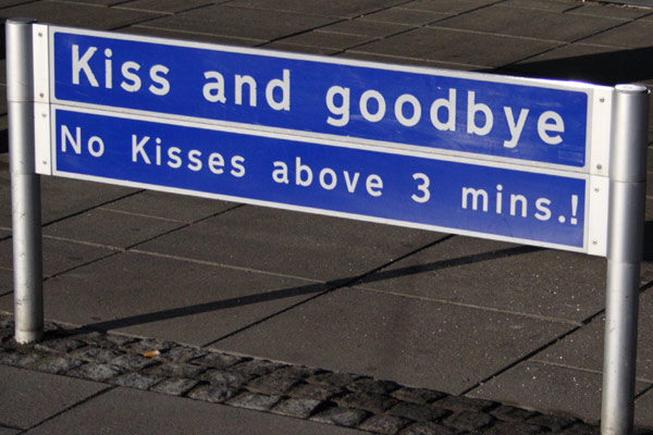 kiss-and-goodbye