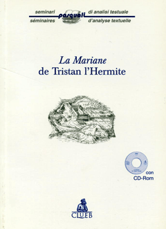 La Mariane de Tristan l’Hermite