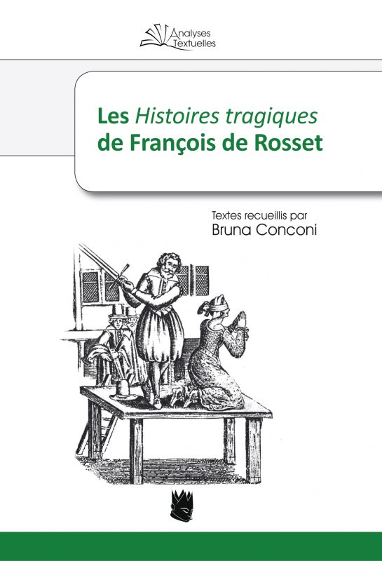 Histoires tragiques de François de Rosset
