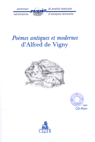 Poèmes antiques et modernes d’Alfred de Vigny