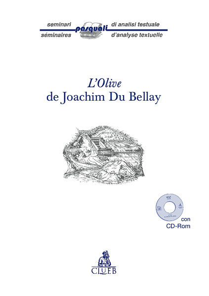 L’Olive de Joachim Du Bellay