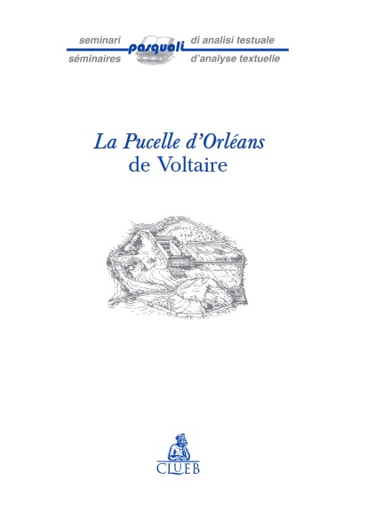 La Pucelle d’Orléans de Voltaire