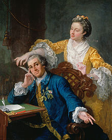 William_Hogarth_-_David_Garrick_(1717-79)_with_his_wife_Eva-Maria_Veigel,_-La_Violette-_or_-Violetti-_(1725_-_1822)_-_Google_Art_Project